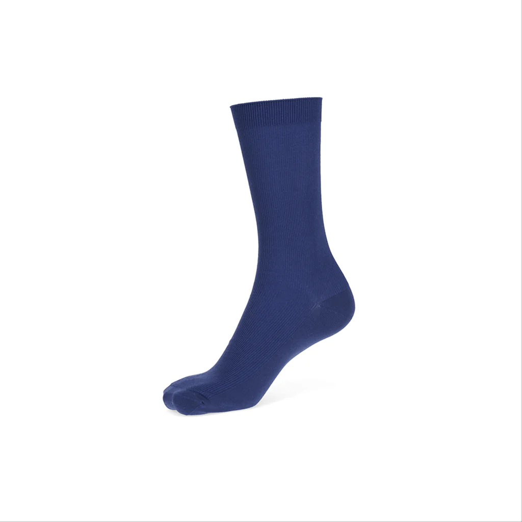 Premium Suvin Gold Cotton  Crew Socks - Image 14
