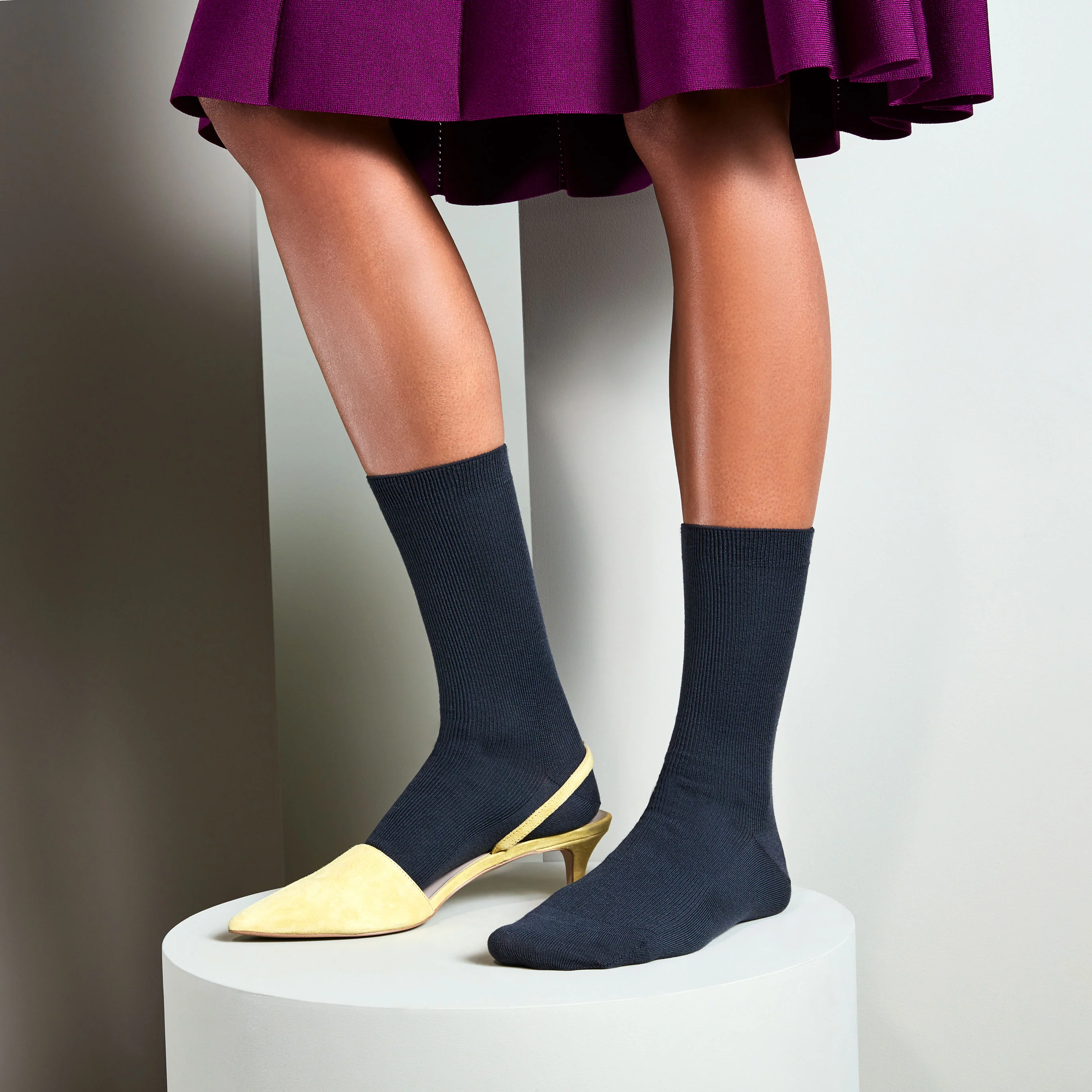 Premium Finest Merino Wool Crew Socks - Image 8