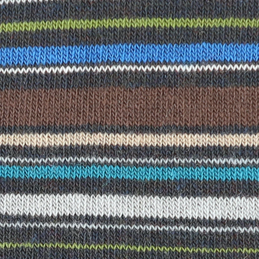 Racing Stripe Cotton  Ankle Socks - Image 5