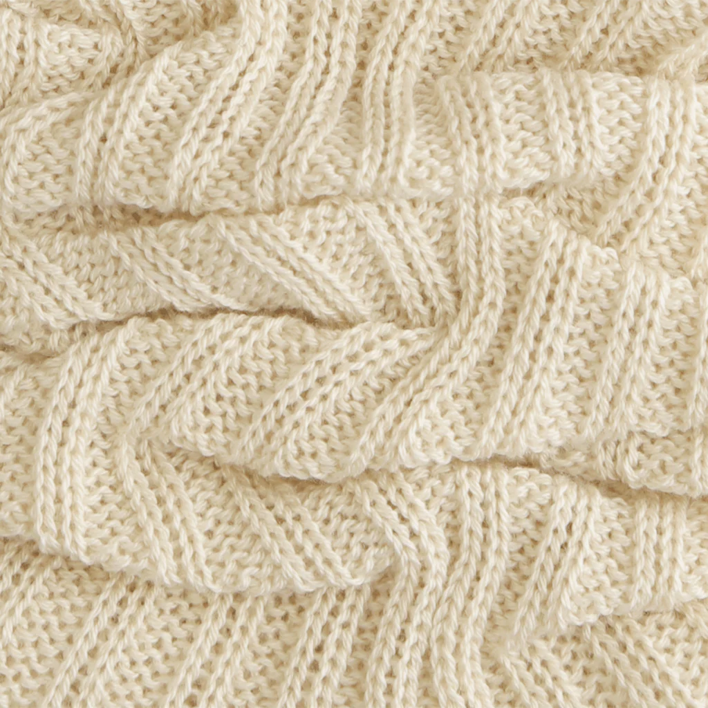 Ribbed Cotton  Leg Warmers - Image 6