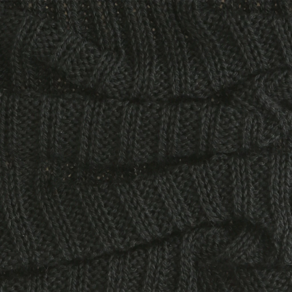 Ribbed Cotton  Leg Warmers - Image 8