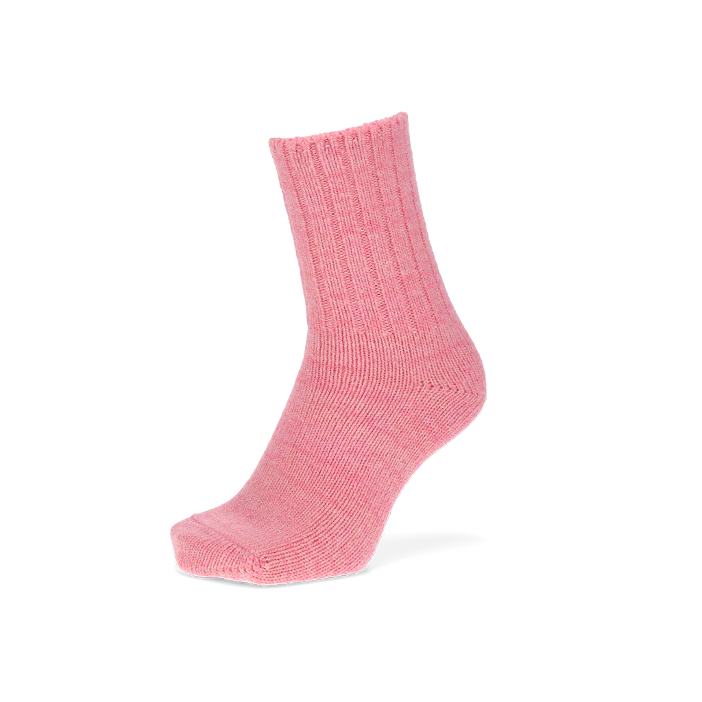 Ribbed Merino  Crew Socks - Image 6