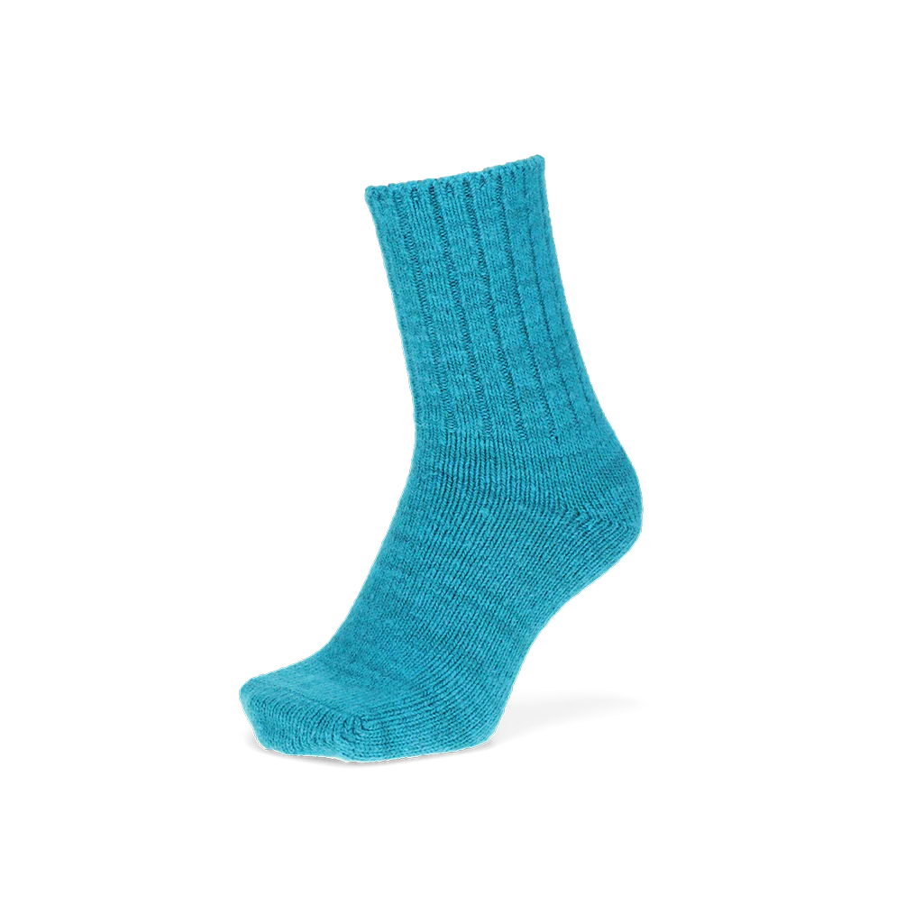 Ribbed Merino  Crew Socks - Image 7