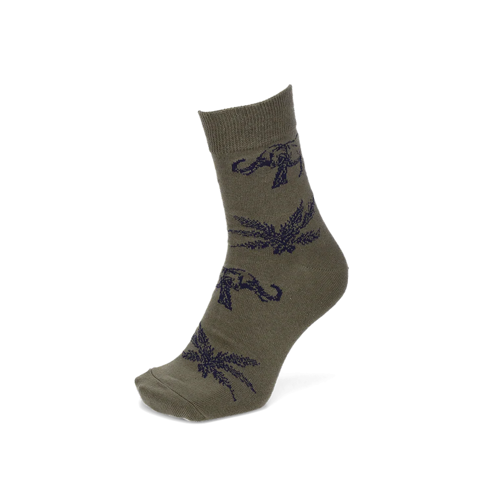 Savannah Cotton-Linen  Quarter Socks - Image 5