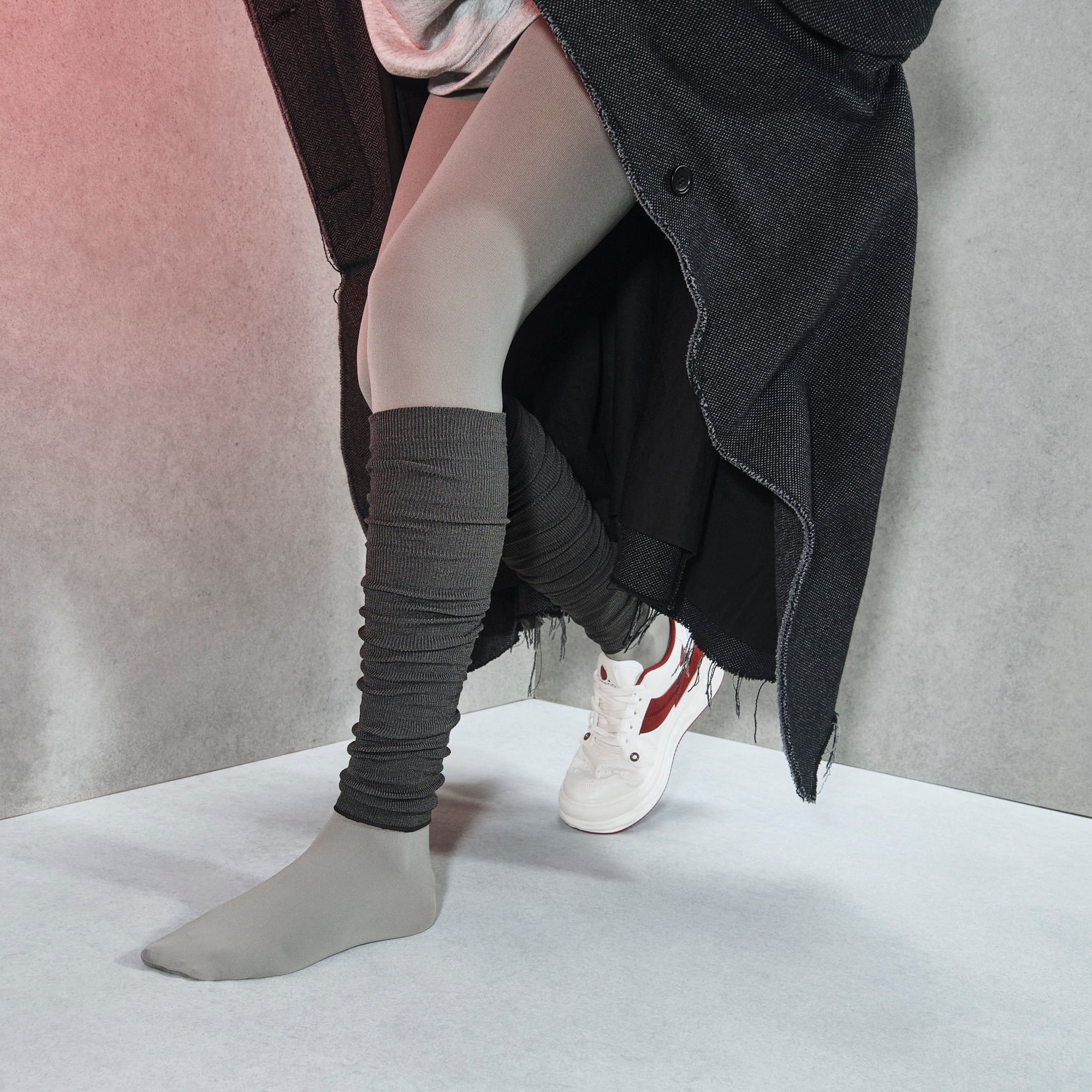 Silk Leg Warmers - Image 3