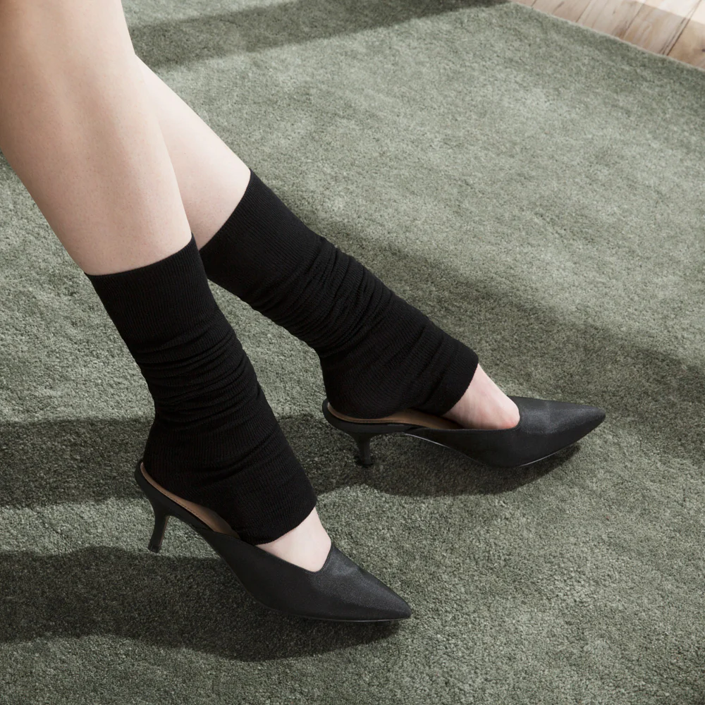 Silk Leg Warmers - Image 5