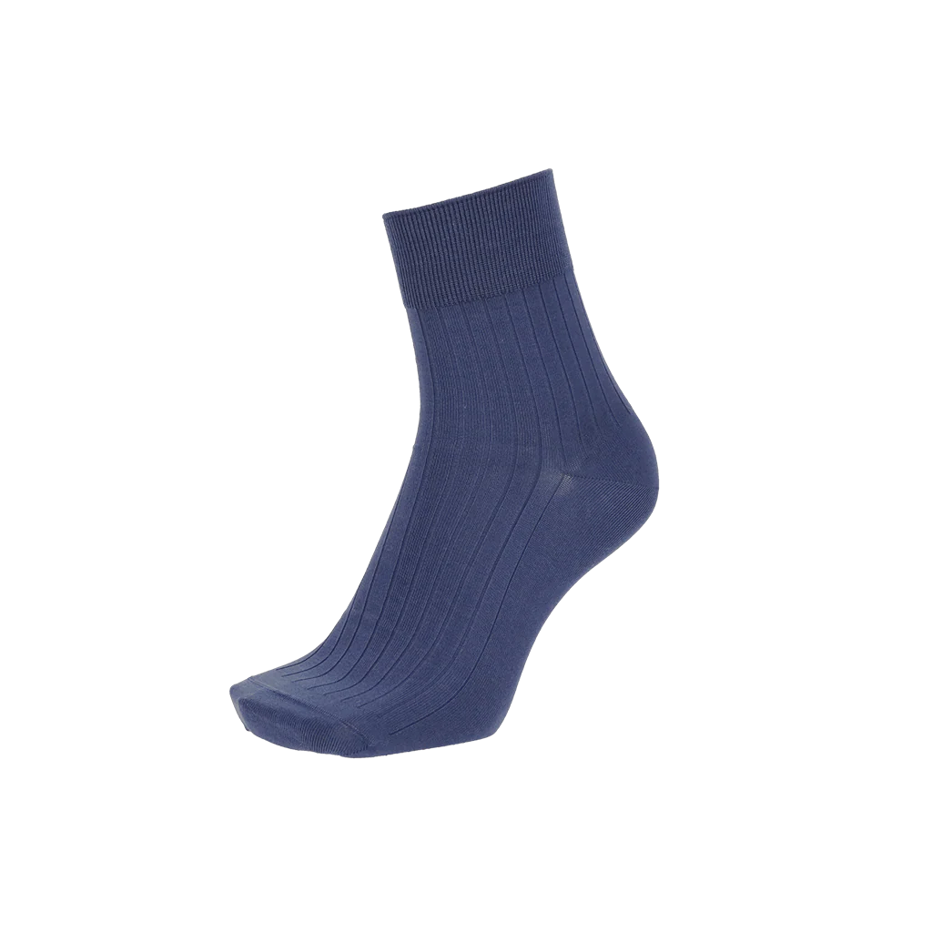 Silky Cotton  Quarter Socks - Image 8