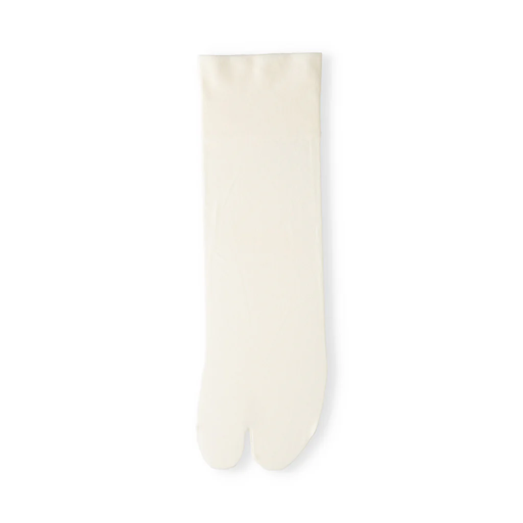 Smooth-Fit Tabi Quarter Socks - Image 4