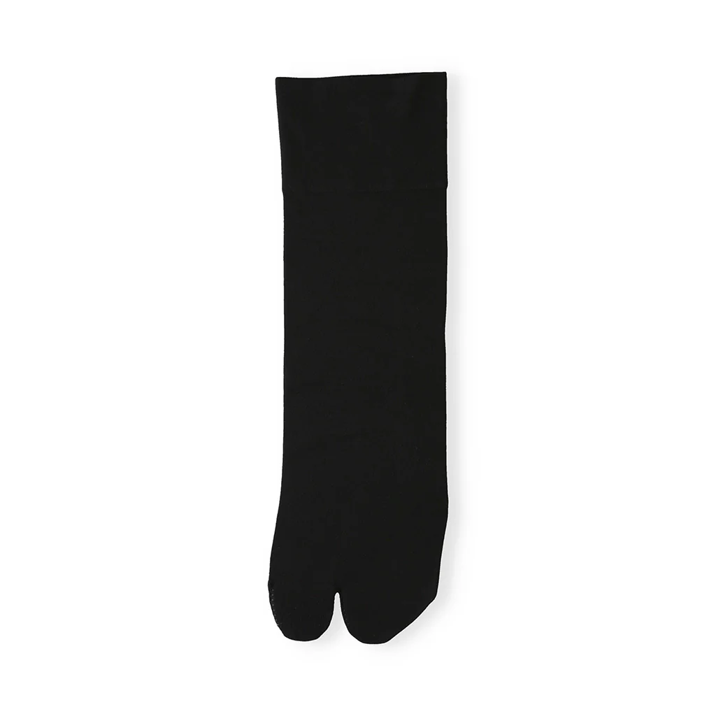 Smooth-Fit Tabi Quarter Socks - Image 5