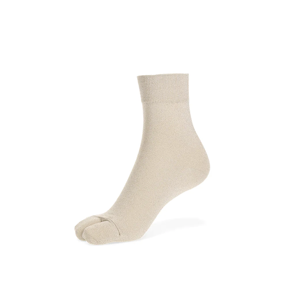 Sparkly Tabi  Quarter Socks - Image 11