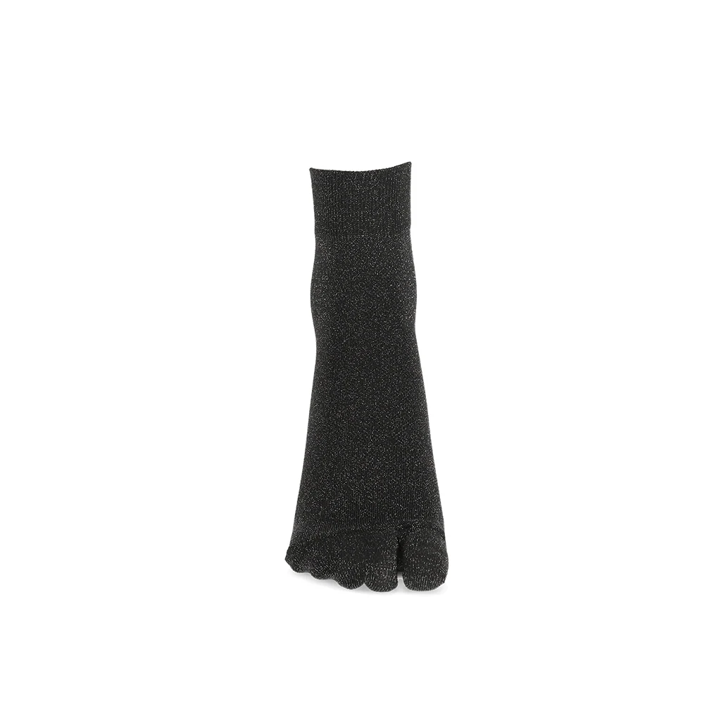 Sparkly Tabi  Quarter Socks - Image 5