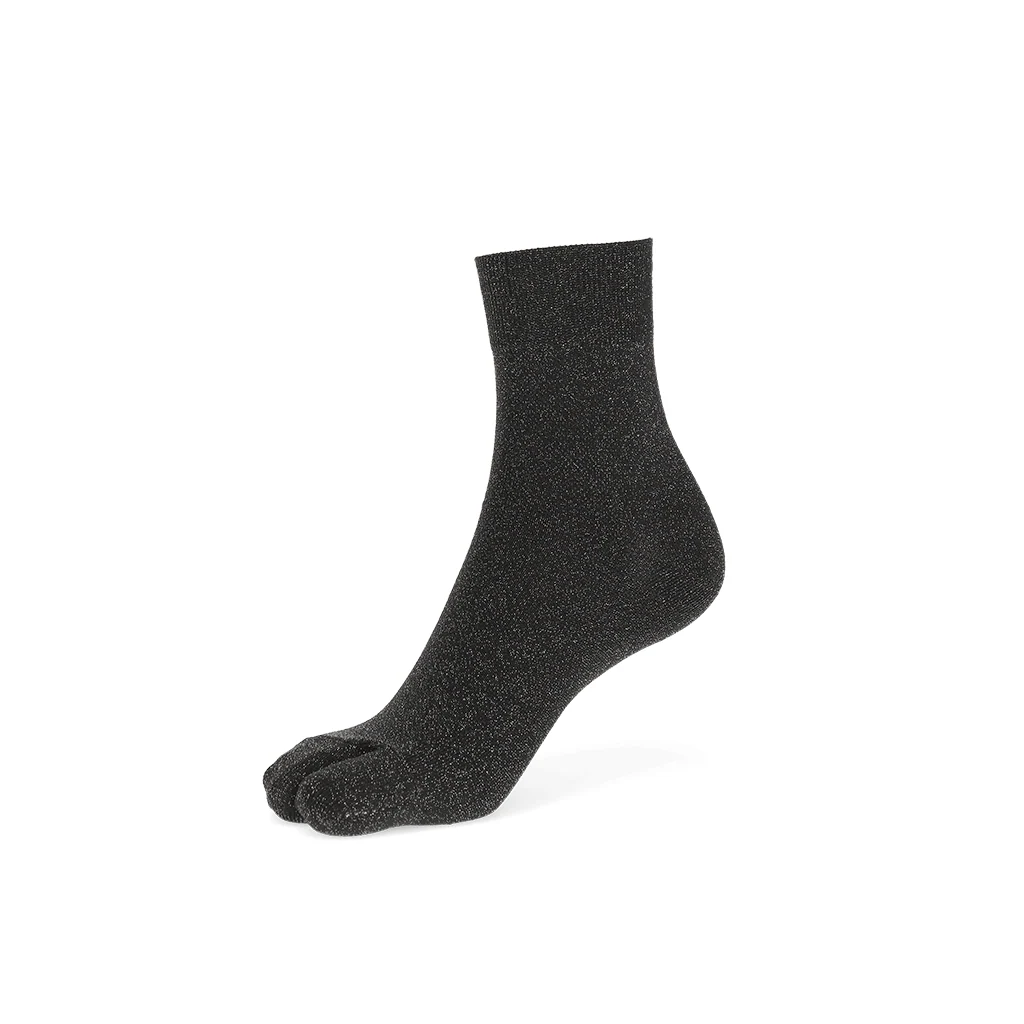 Sparkly Tabi  Quarter Socks - Image 8