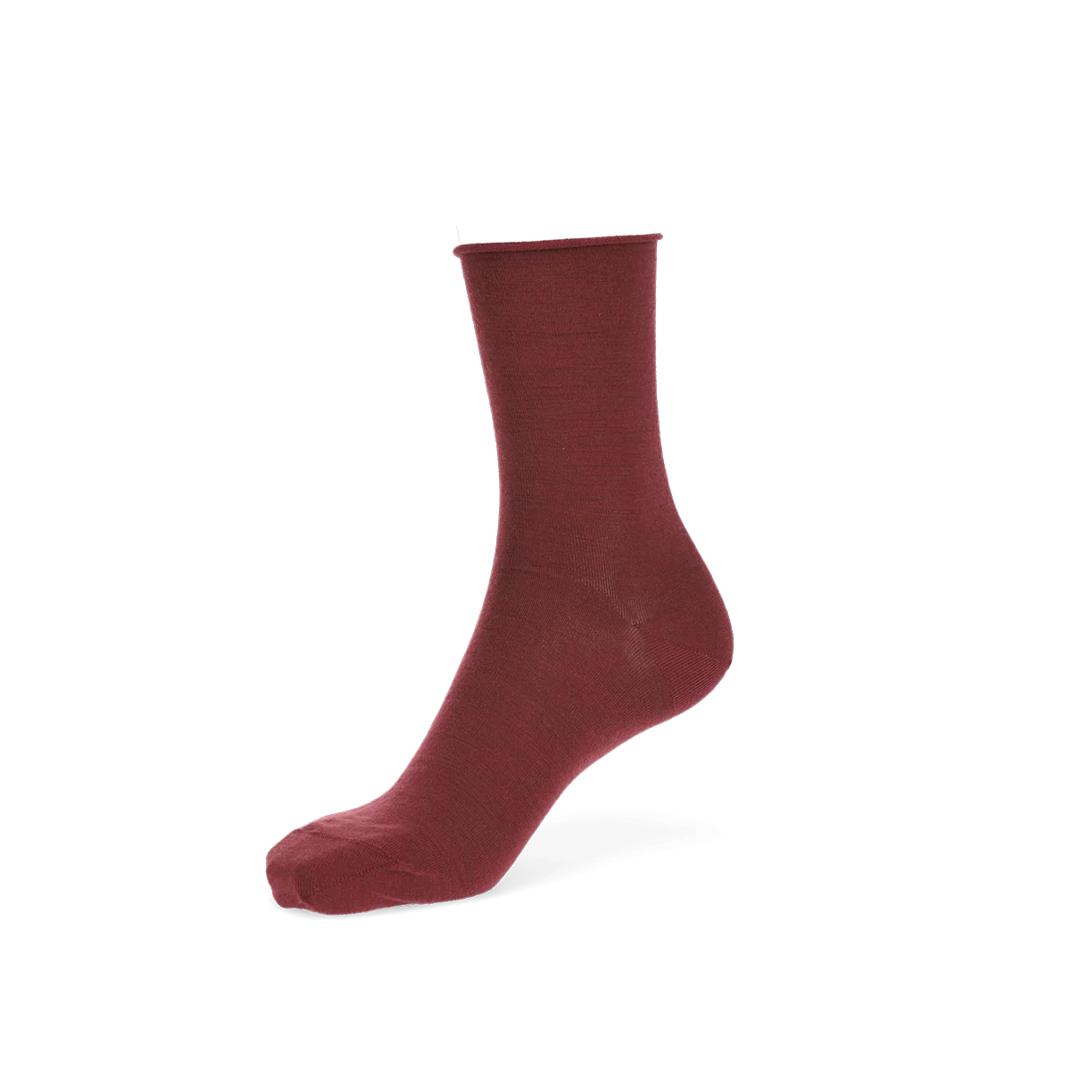 Super Extra Fine Merino Wool Crew Socks - Image 11