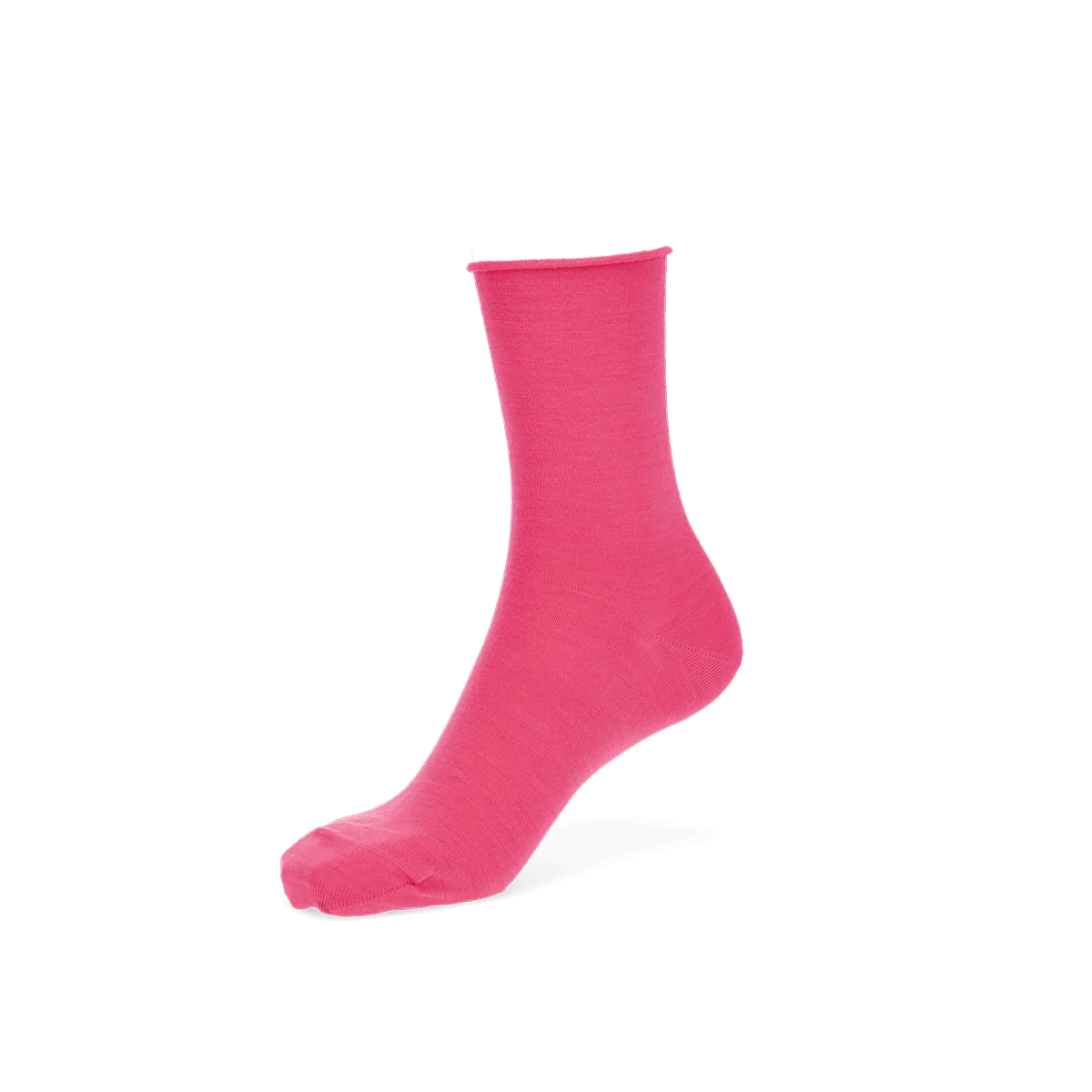 Super Extra Fine Merino Wool Crew Socks - Image 12