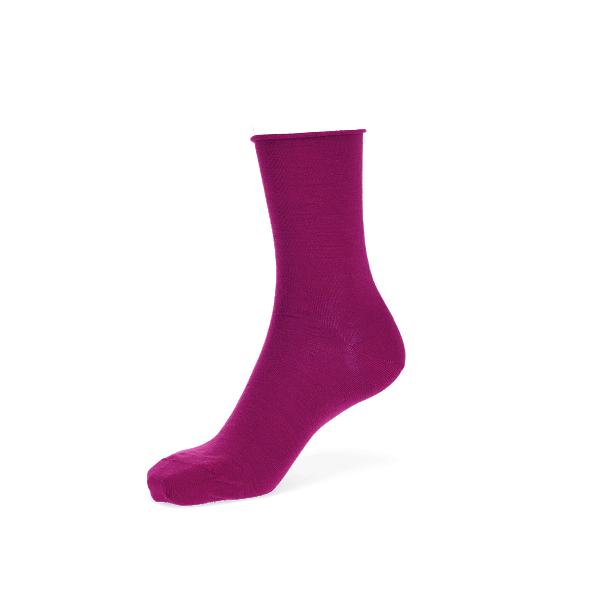 Super Extra Fine Merino Wool Crew Socks - Image 13
