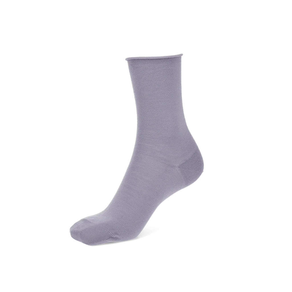 Super Extra Fine Merino Wool Crew Socks - Image 14