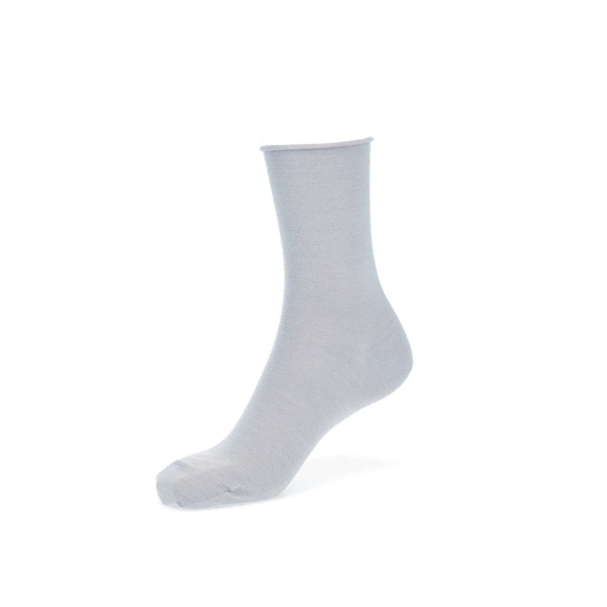 Super Extra Fine Merino Wool Crew Socks - Image 16