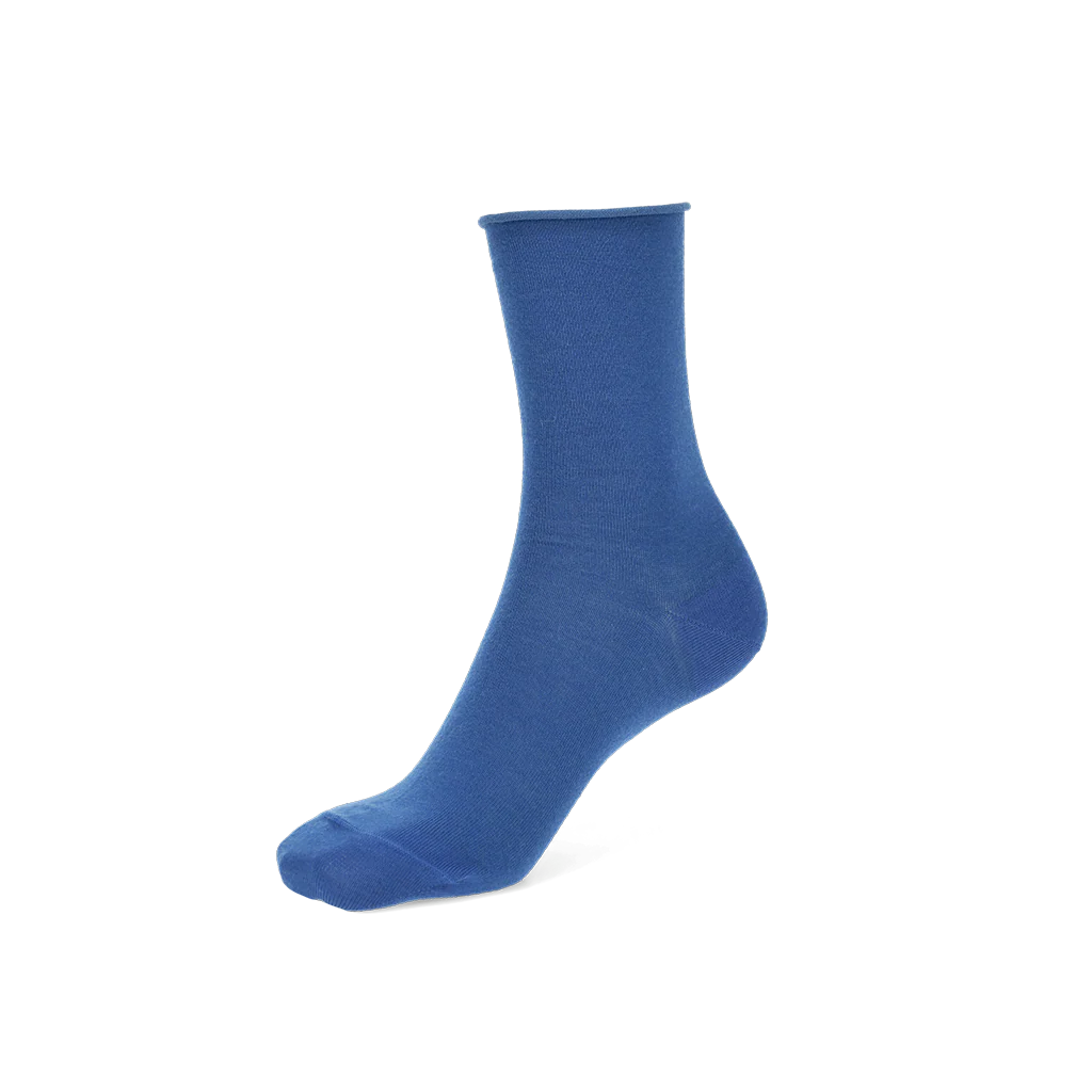 Super Extra Fine Merino Wool Crew Socks - Image 17