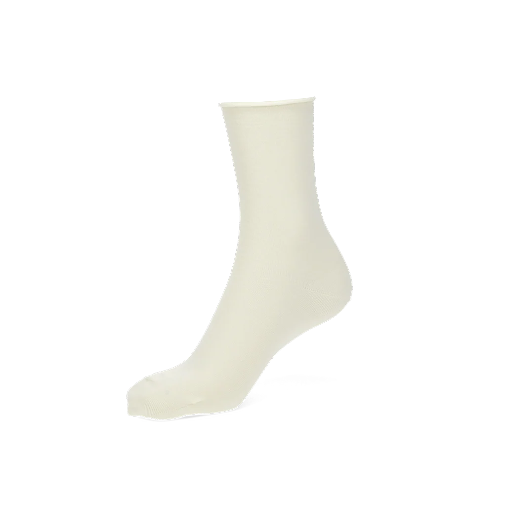 Super Extra Fine Merino Wool Crew Socks - Image 5