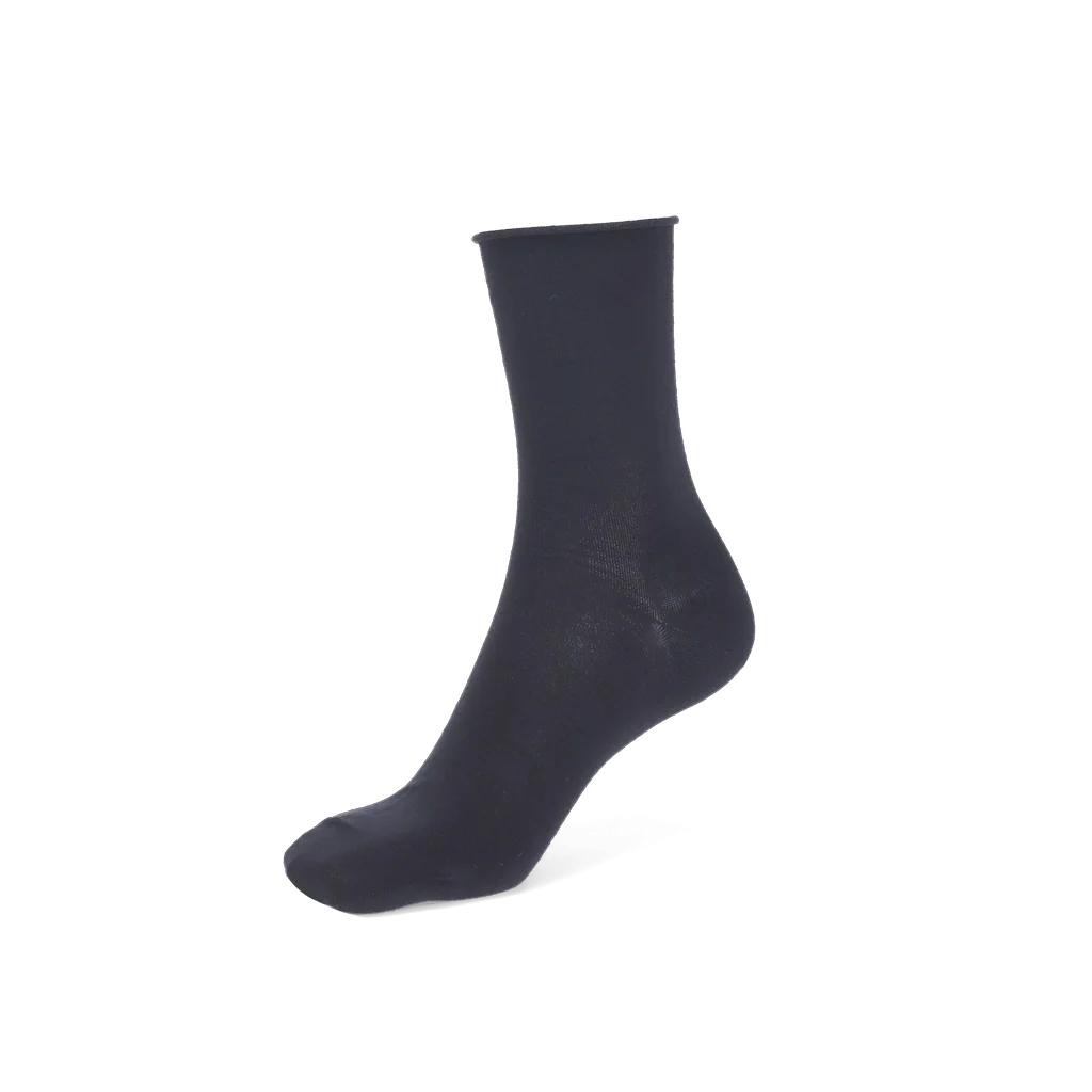 Super Extra Fine Merino Wool Crew Socks - Image 6