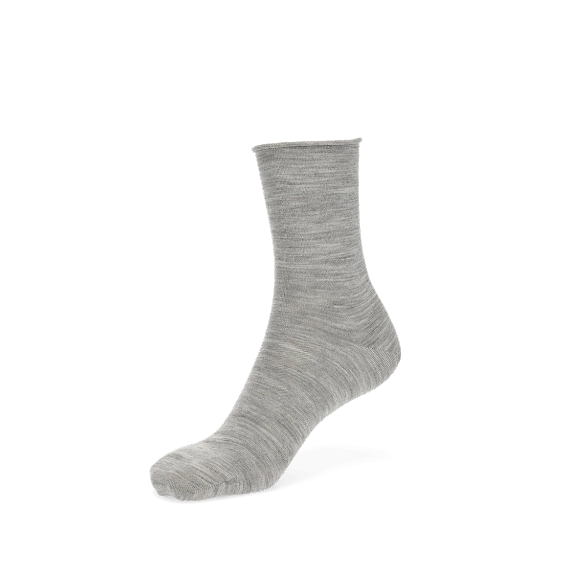 Super Extra Fine Merino Wool Crew Socks - Image 7