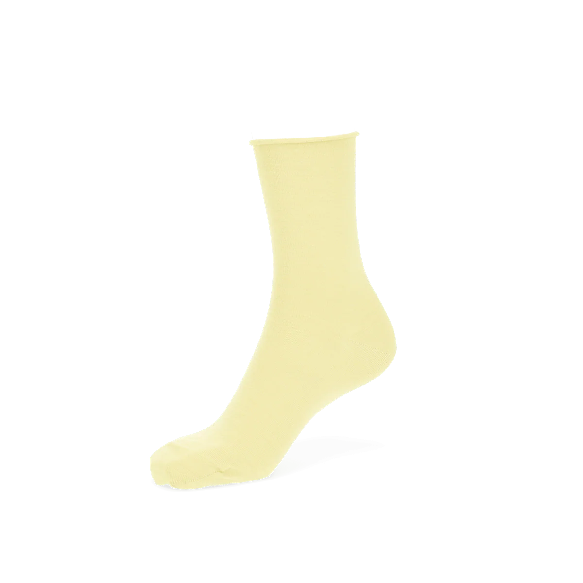 Super Extra Fine Merino Wool Crew Socks - Image 8