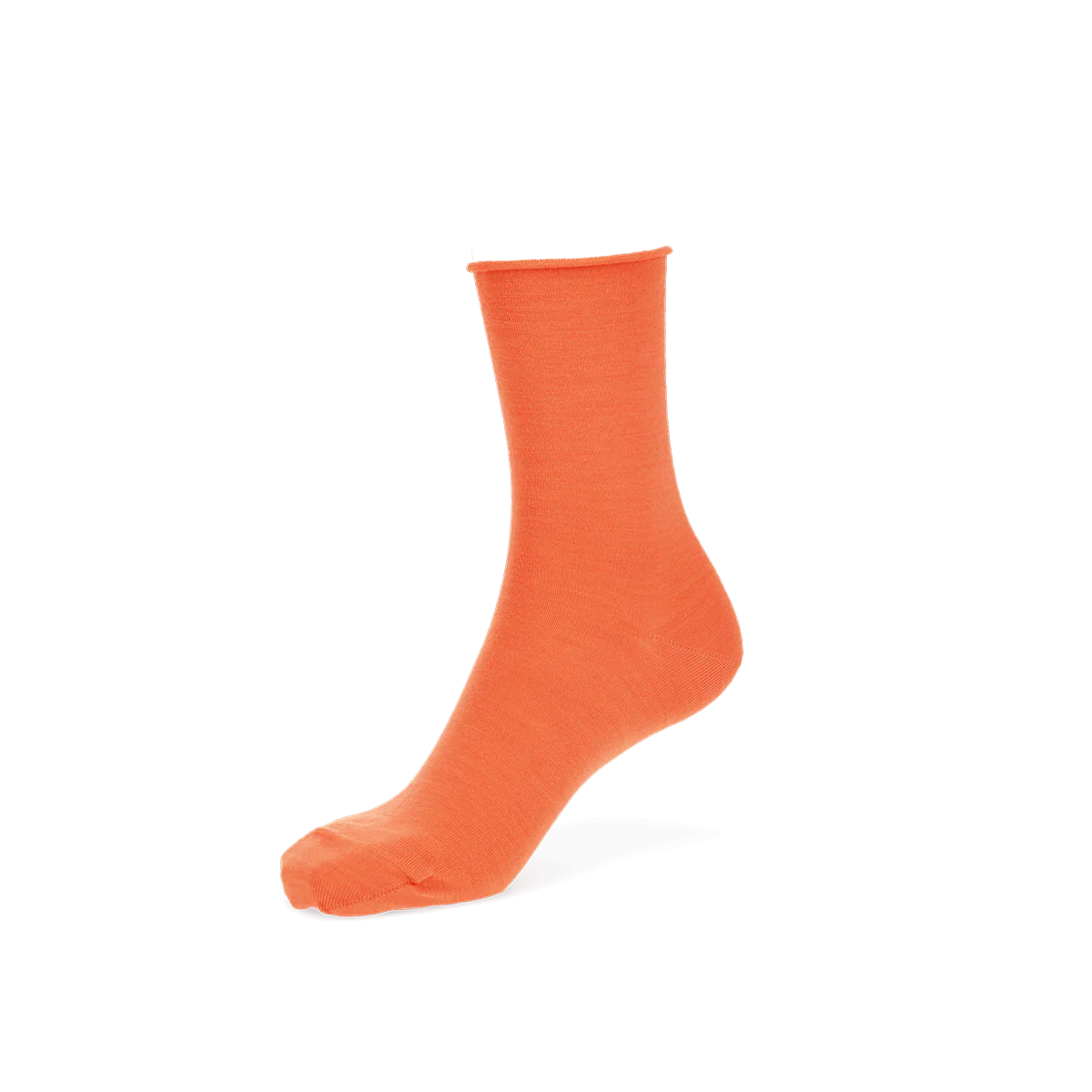 Super Extra Fine Merino Wool Crew Socks - Image 9