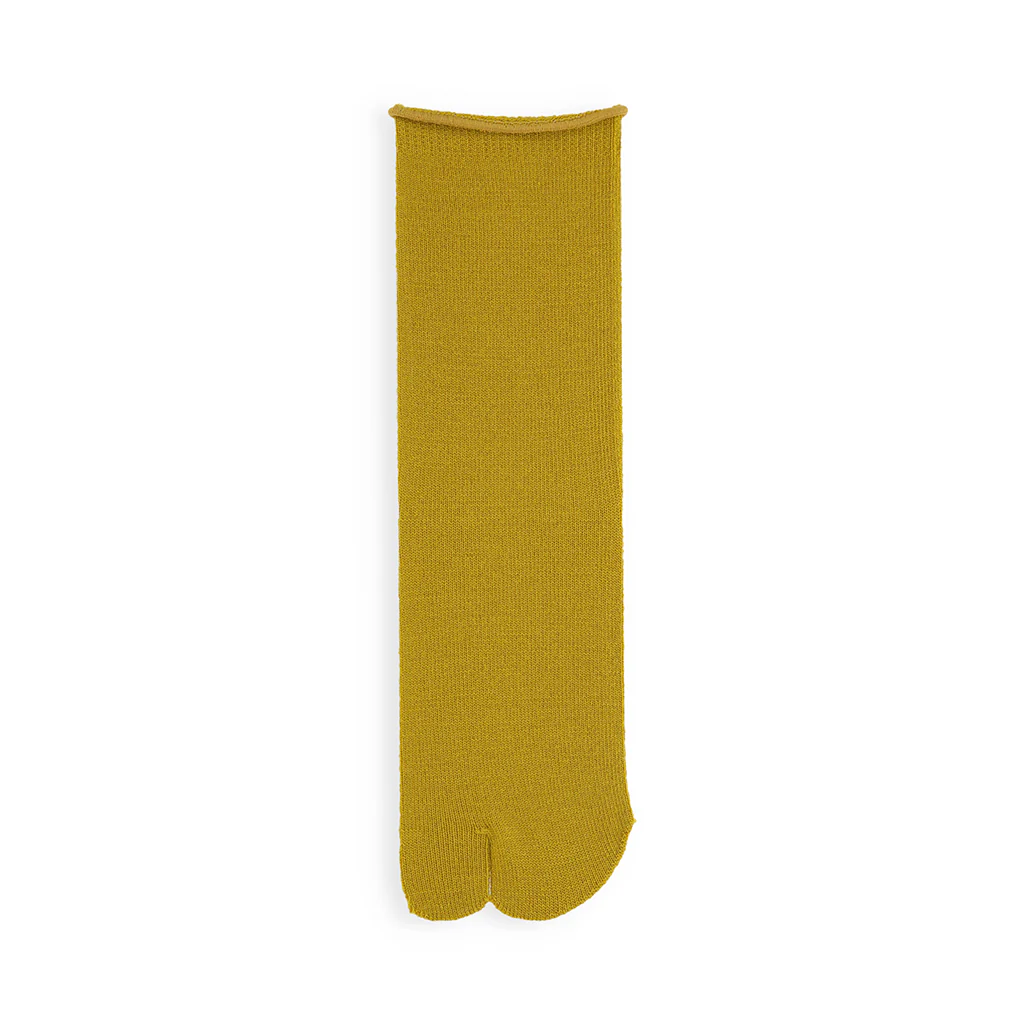 Super Extra Fine Merino Wool Tabi  Crew Socks - Image 11