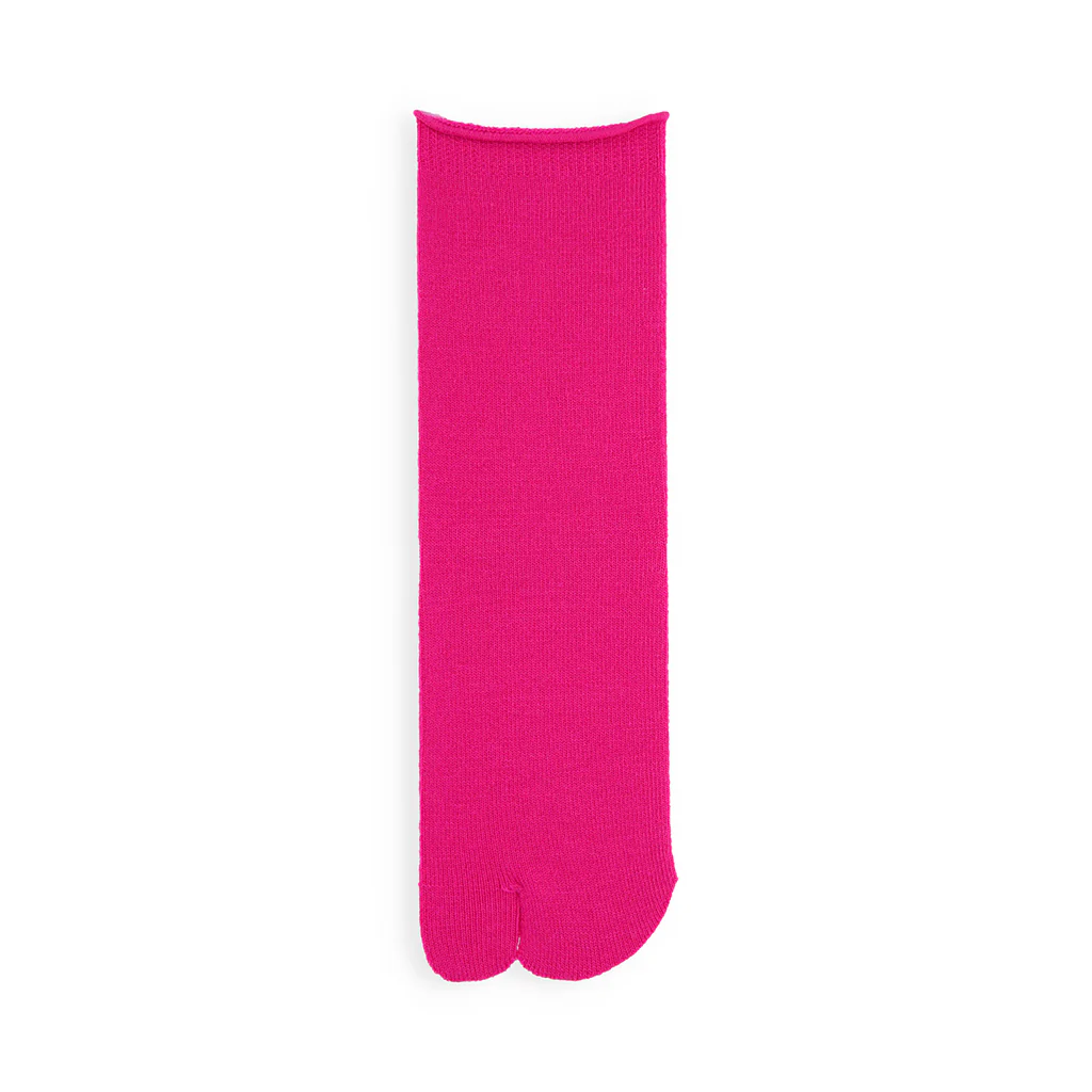 Super Extra Fine Merino Wool Tabi  Crew Socks - Image 15