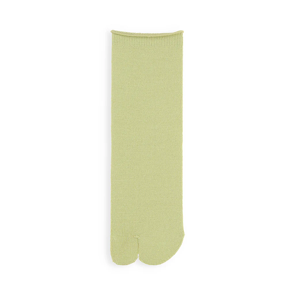 Super Extra Fine Merino Wool Tabi  Crew Socks - Image 19