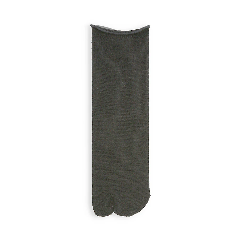 Super Extra Fine Merino Wool Tabi  Crew Socks - Image 7