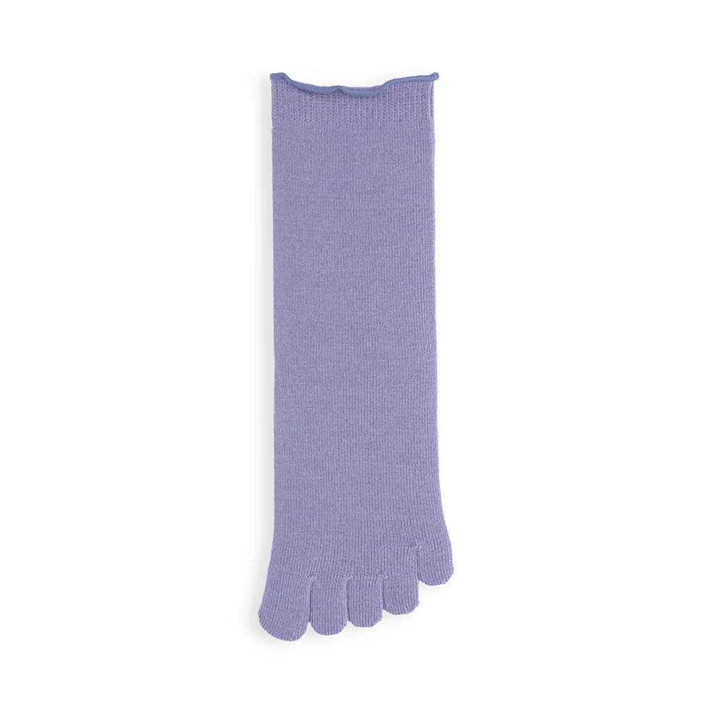 Super Extra Fine Merino Wool Toe  Crew Socks - Image 13