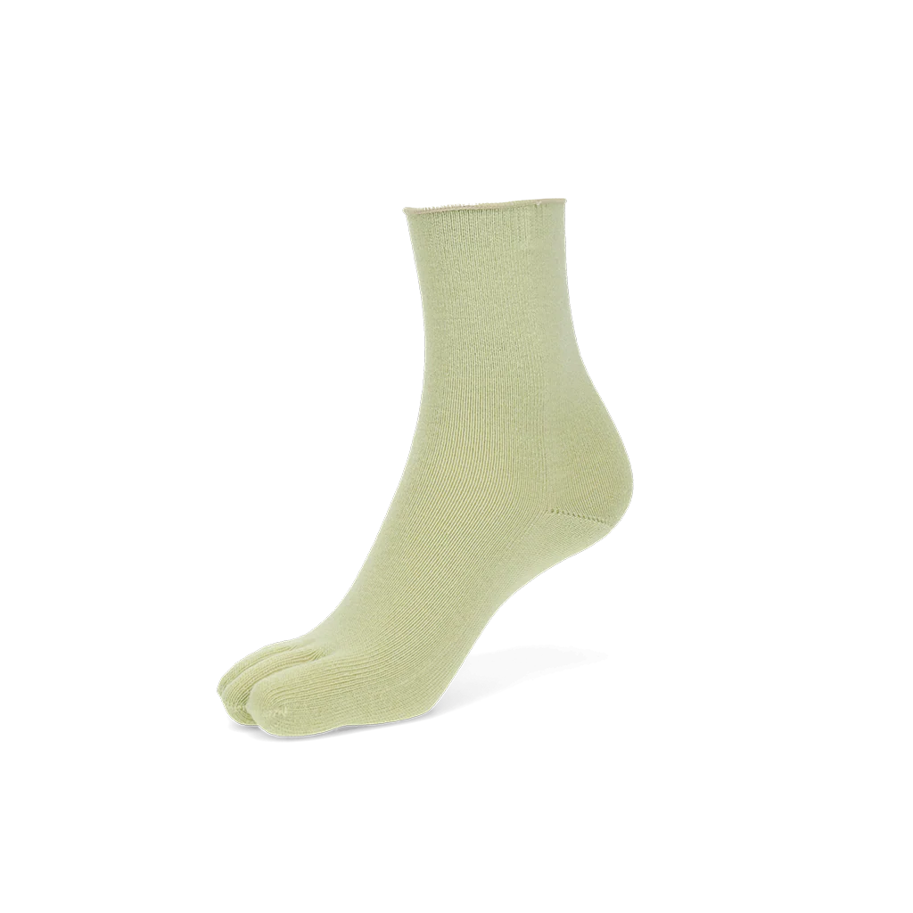 Super Extra Fine Merino Wool Toe  Crew Socks - Image 14