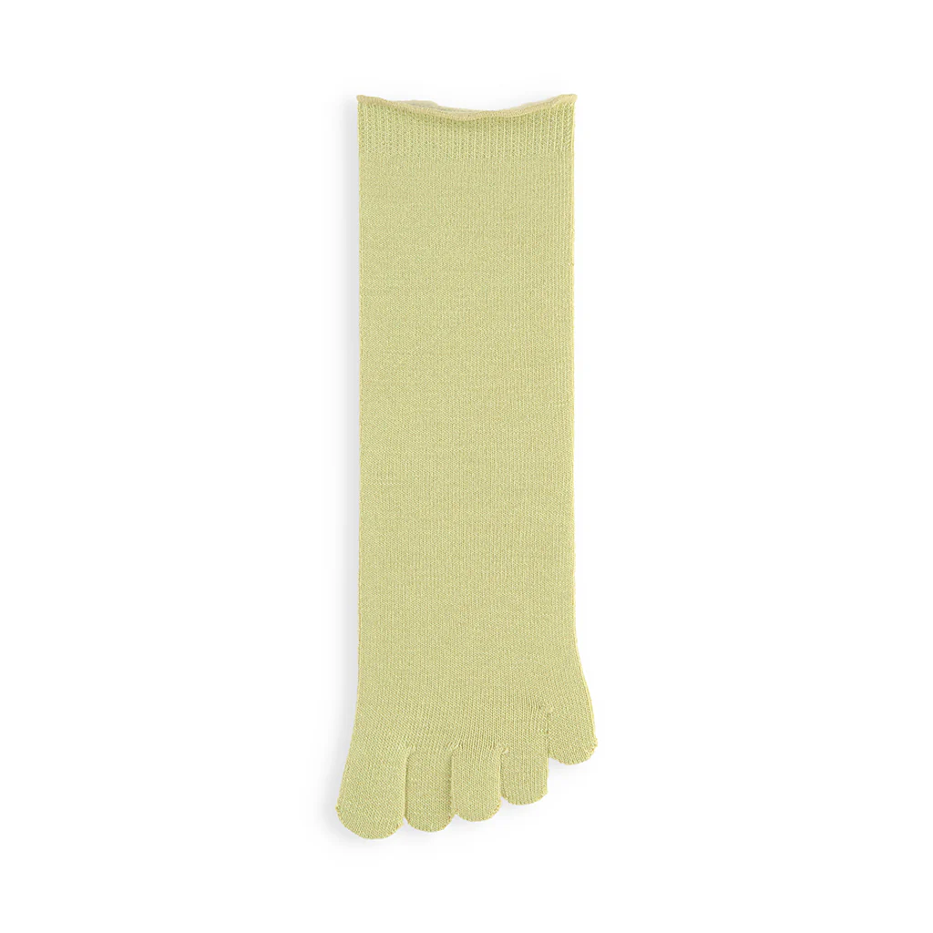 Super Extra Fine Merino Wool Toe  Crew Socks - Image 15