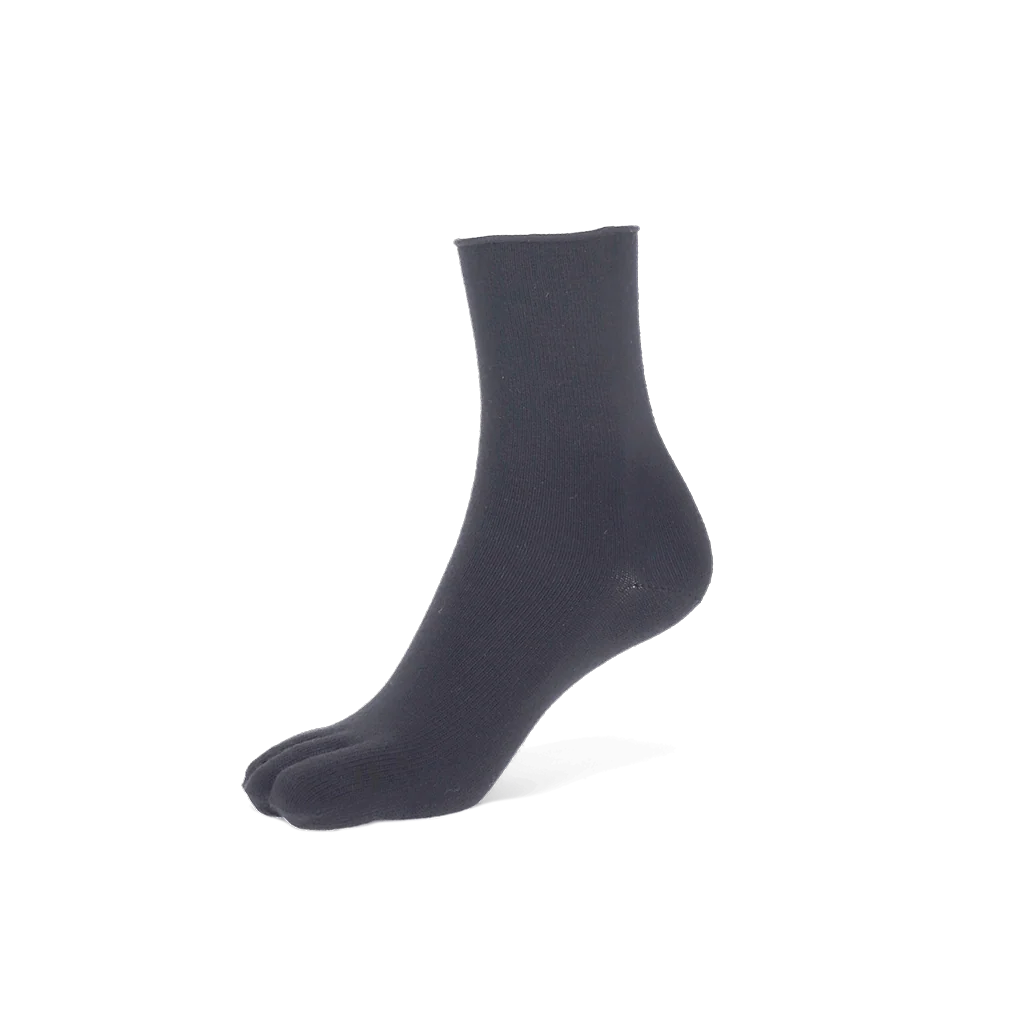Super Extra Fine Merino Wool Toe  Crew Socks - Image 6