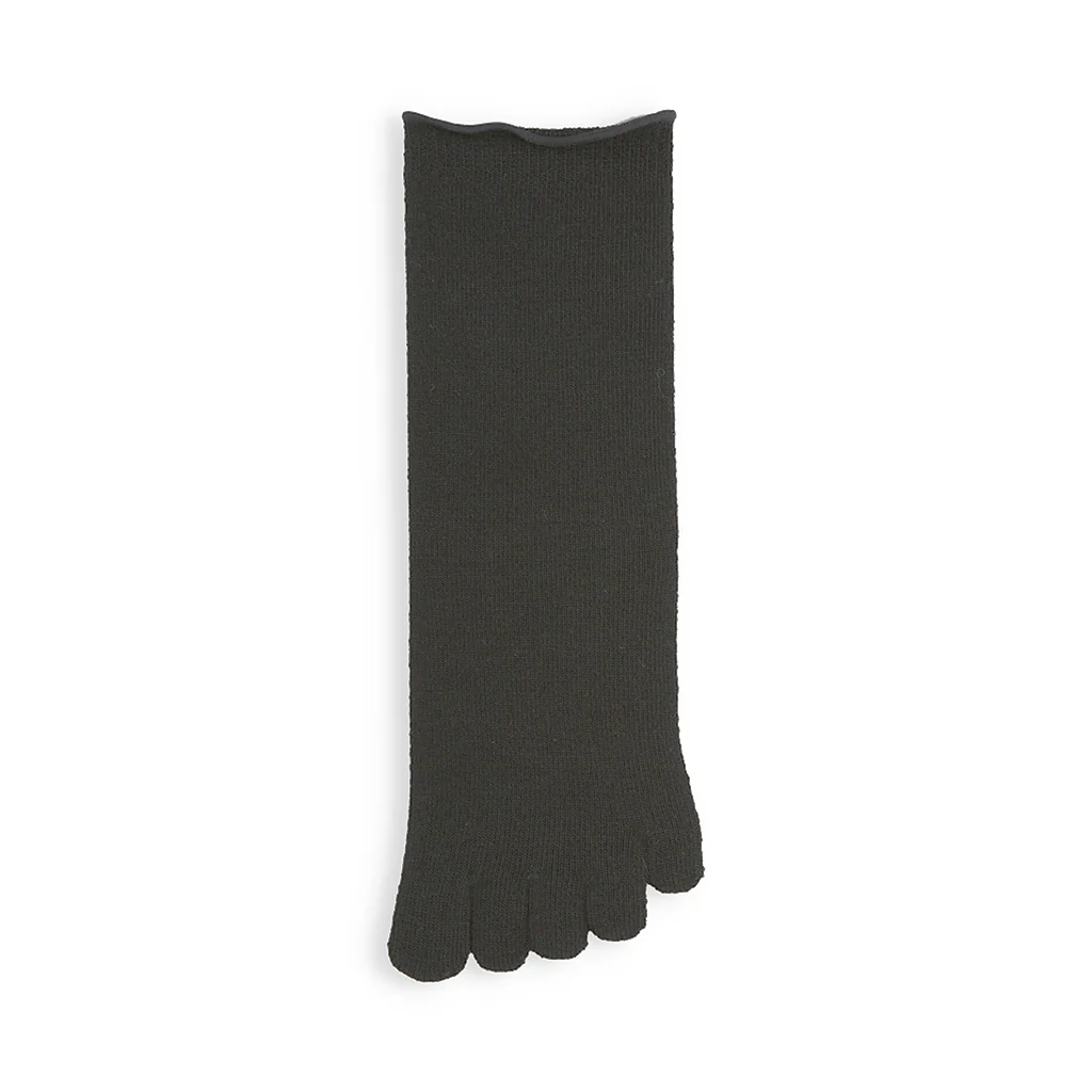 Super Extra Fine Merino Wool Toe  Crew Socks - Image 7