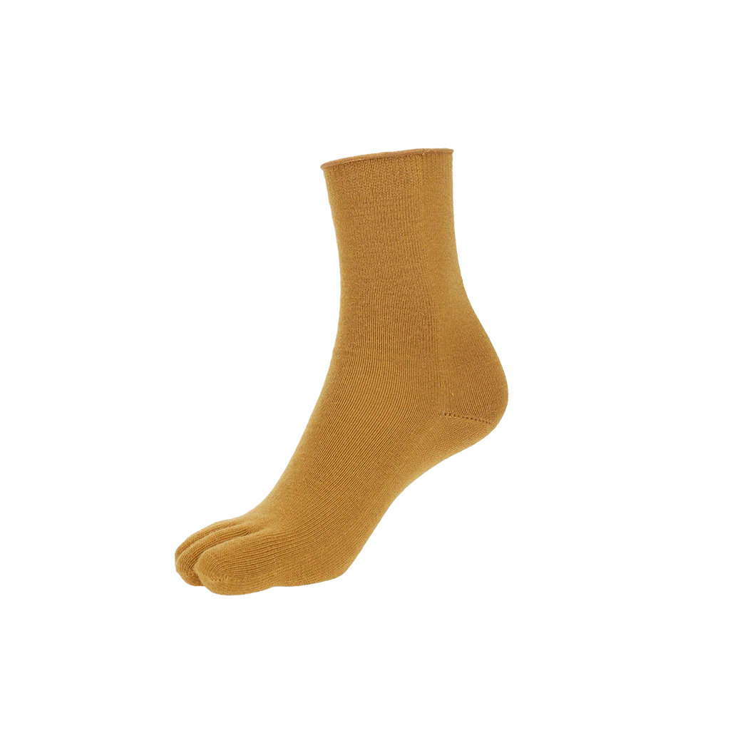 Super Extra Fine Merino Wool Toe  Crew Socks - Image 8