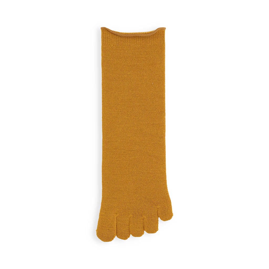 Super Extra Fine Merino Wool Toe  Crew Socks - Image 9