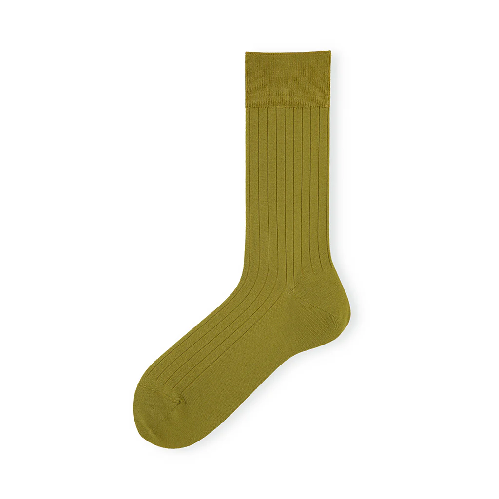 Super Extra Fine Merino Wool  Crew Socks - Image 5