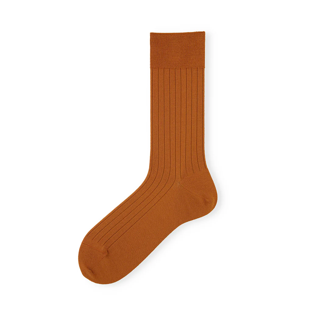 Super Extra Fine Merino Wool  Crew Socks - Image 6
