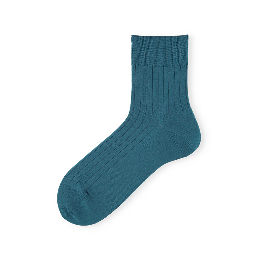 Super Extra Fine Merino Wool Quarter Socks - Image 10