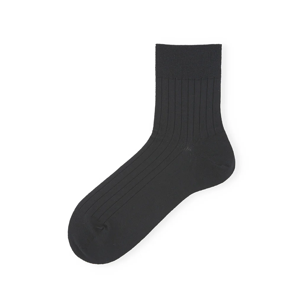 Super Extra Fine Merino Wool Quarter Socks - Image 4