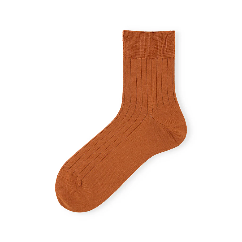 Super Extra Fine Merino Wool Quarter Socks - Image 6