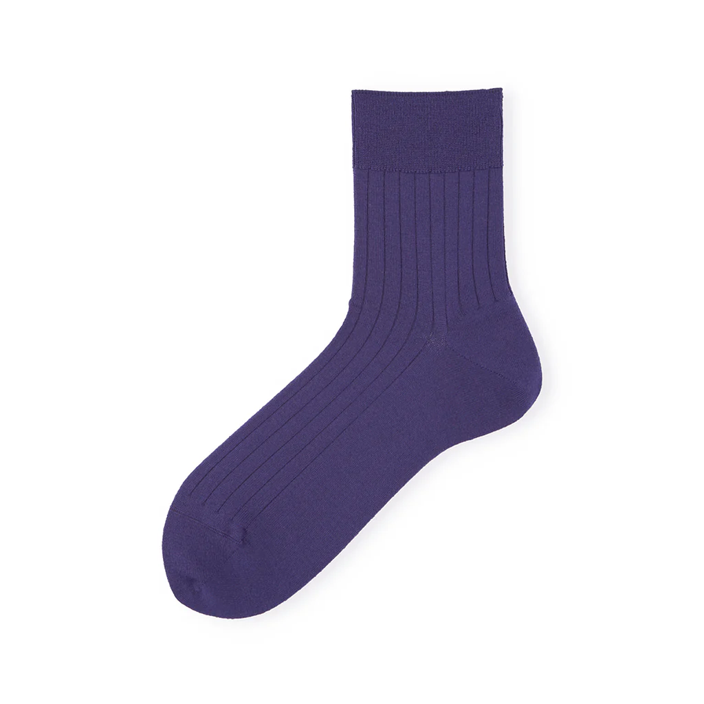 Super Extra Fine Merino Wool Quarter Socks - Image 8