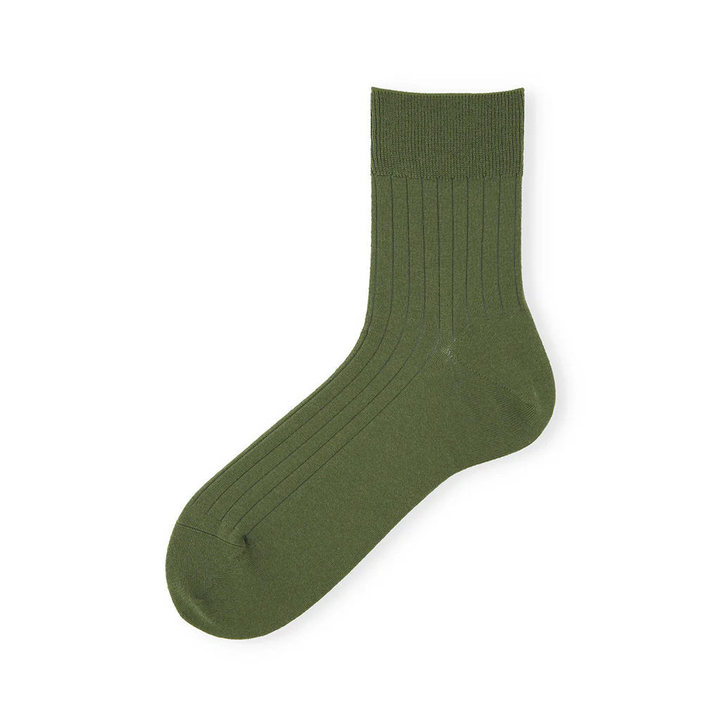 Super Extra Fine Merino Wool Quarter Socks - Image 9
