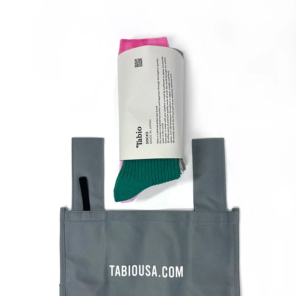 TABIO Sock Enthusiasts Bag - Image 2