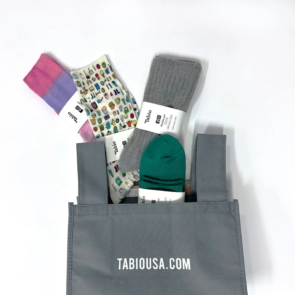 TABIO Sock Enthusiasts Bag - Image 3