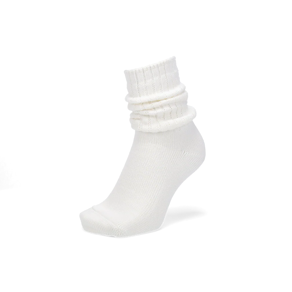 TABIO's COTTON Richell Ribbed Crew Socks - Image 9