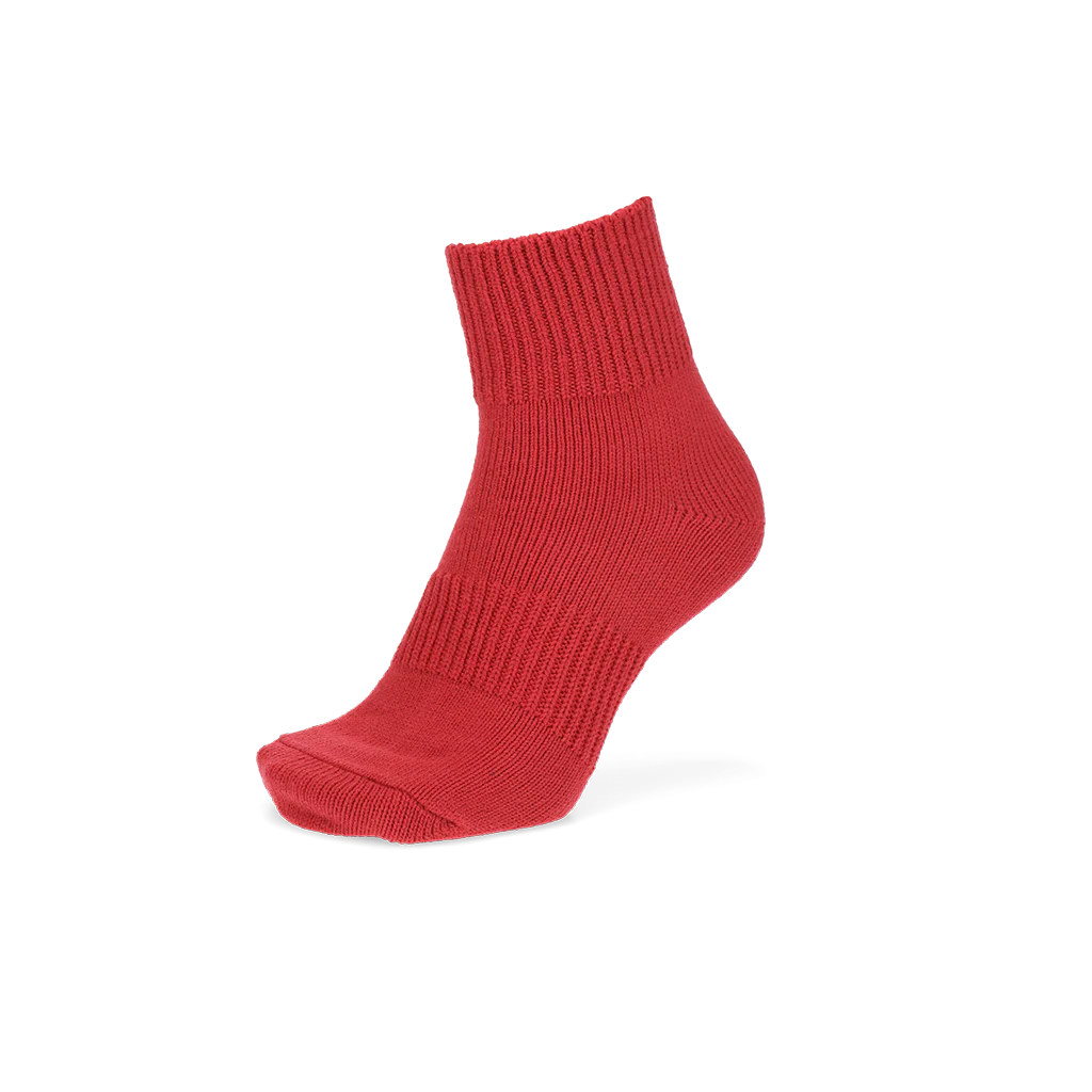 Thick Cotton Quarter Socks - Image 3