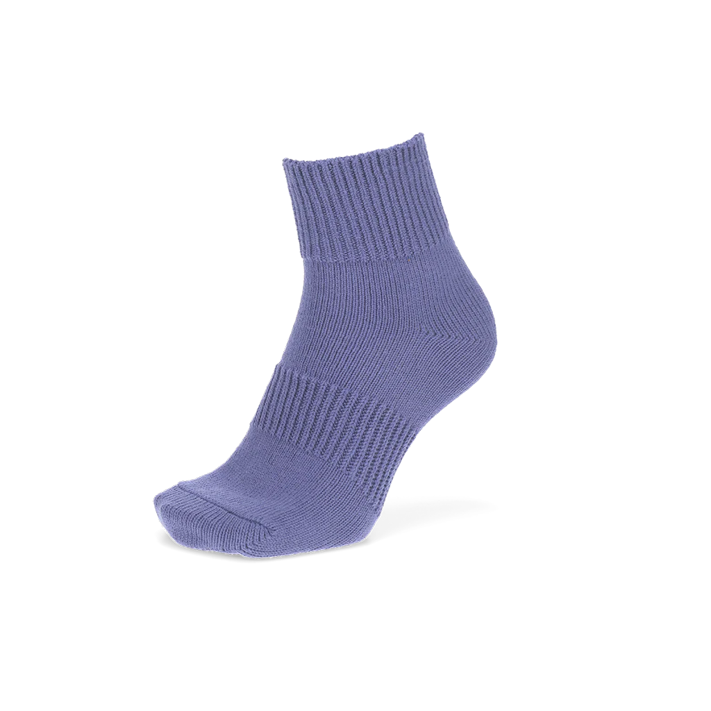 Thick Cotton Quarter Socks - Image 4